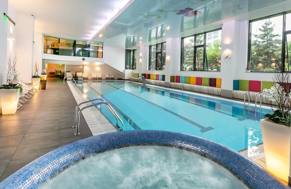Orhideea Residence & Spa - Indoor Pool