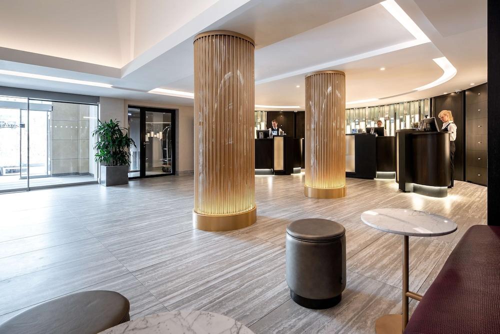 Radisson Blu Hotel, Antwerp City Centre - Lobby