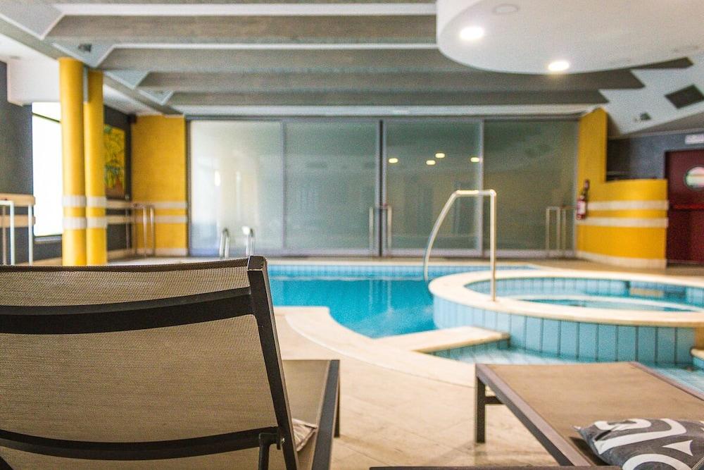 سيتيسينتو هوتل - Indoor Pool