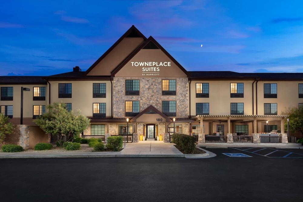 TownePlace Suites Roswell - Exterior