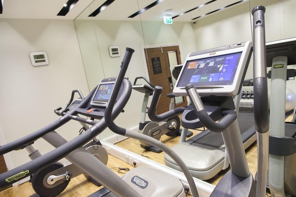 Thistle London Piccadilly - Fitness Facility