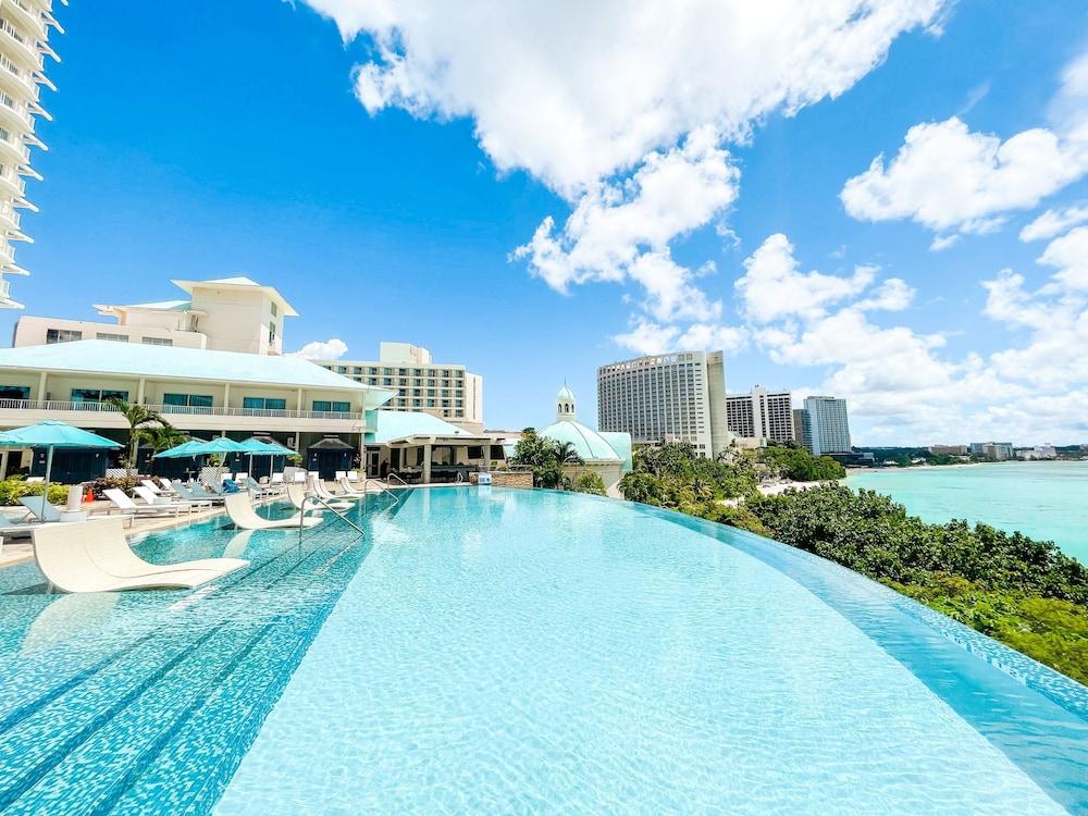 Lotte Hotel Guam - Featured Image