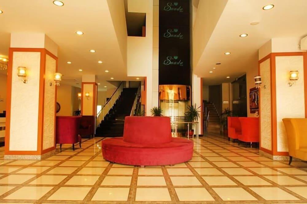 Green Suada Hotel - Reception Hall