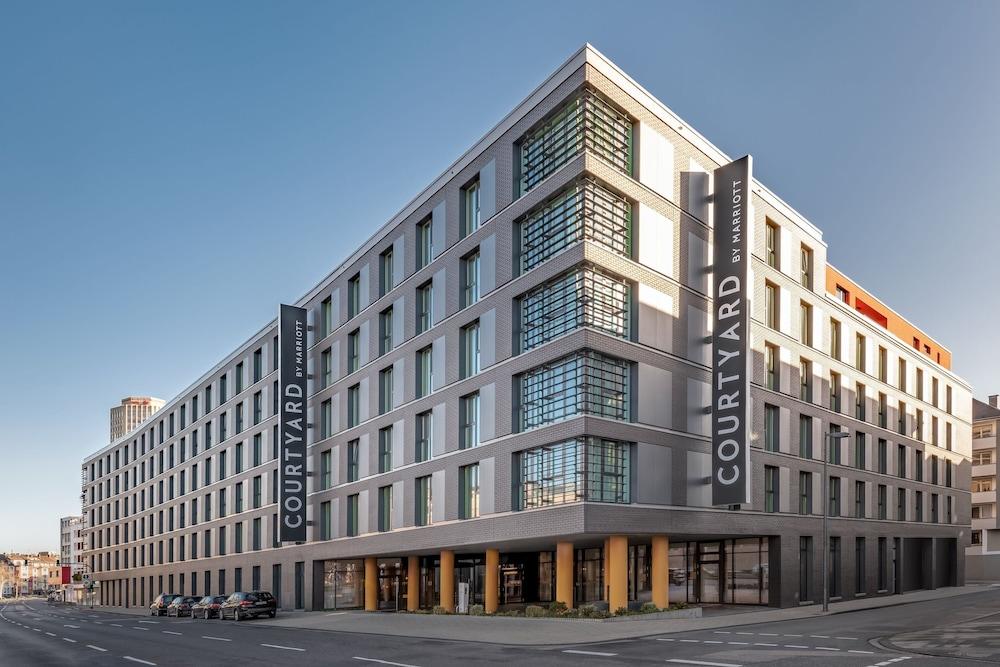 Courtyard by Marriott Cologne - Exterior