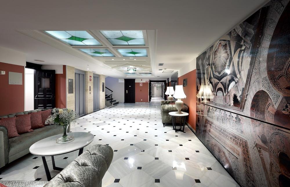 Eurostars Conquistador Hotel - Lobby Lounge