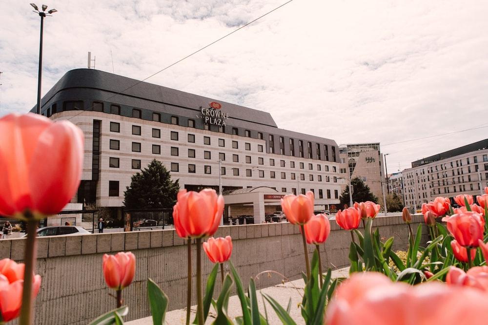 Crowne Plaza Bratislava, an IHG Hotel - Exterior