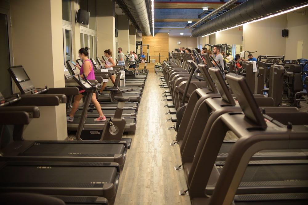 Etoile Suites Boutique Hotel Down Town - Fitness Facility