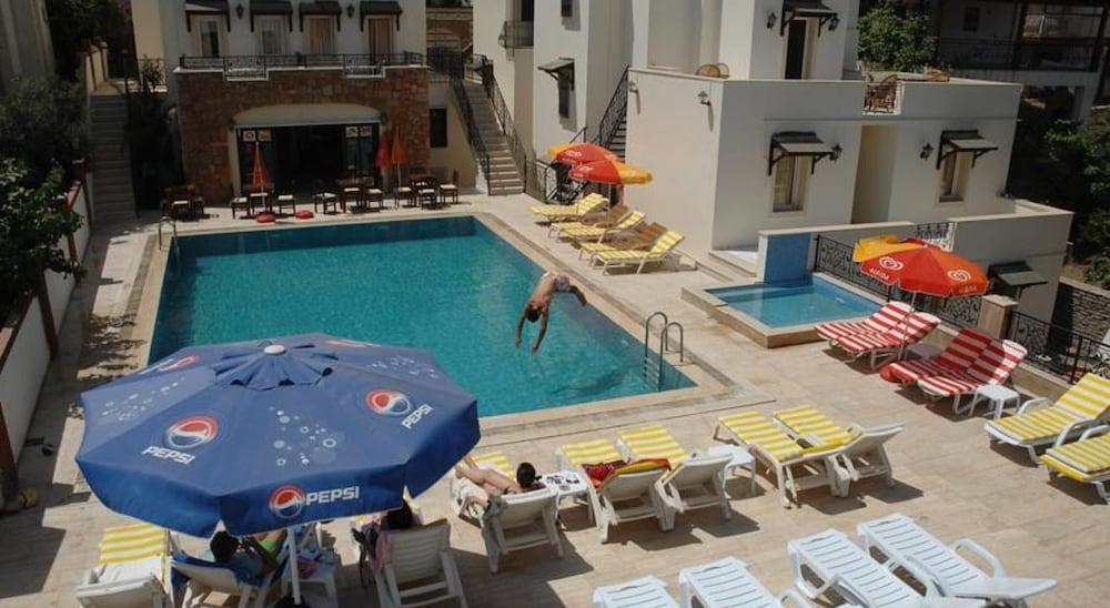 Gloria Tibi Hotel Gumbet - Outdoor Pool