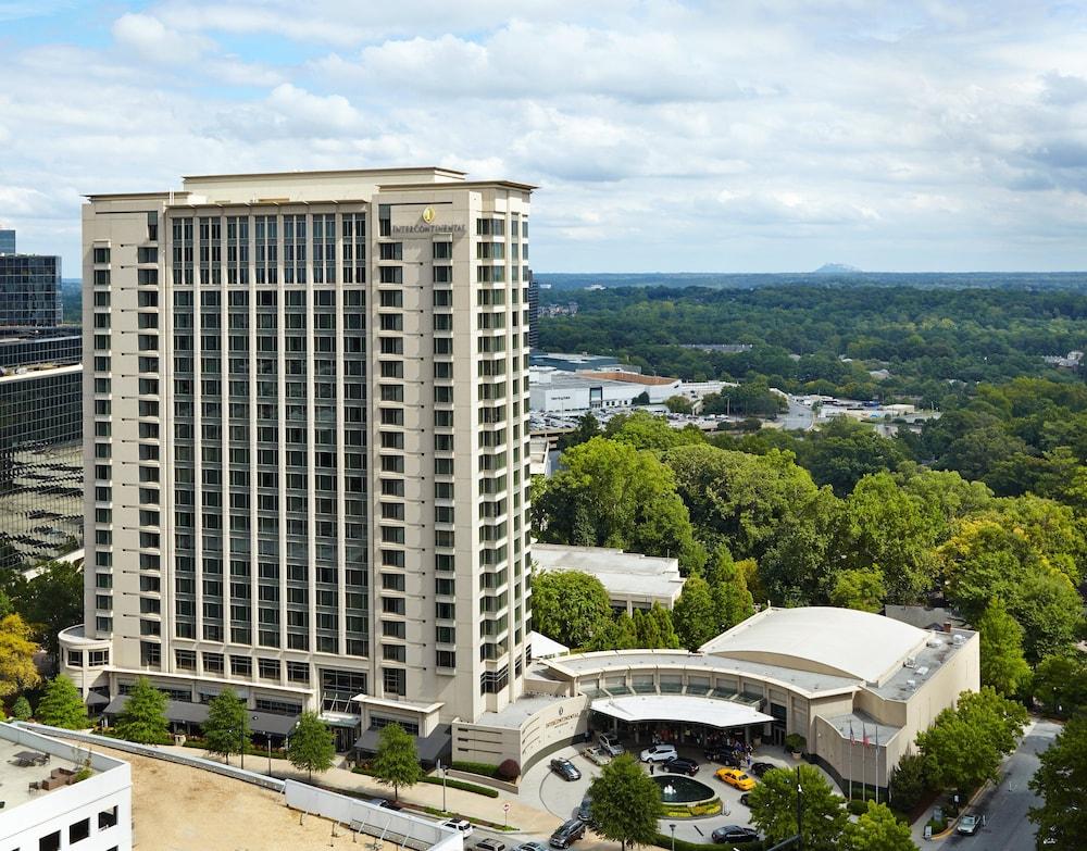 InterContinental Buckhead Atlanta, an IHG Hotel - Exterior