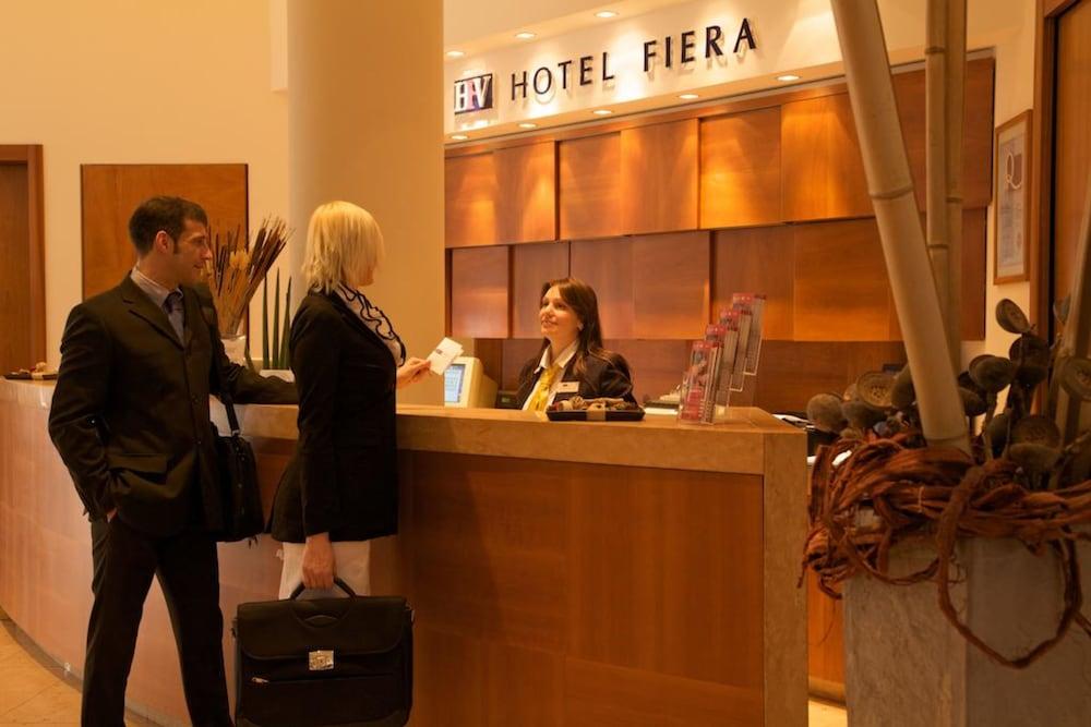 Best Western Hotel Fiera Verona - Reception