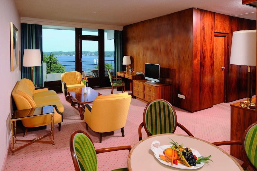 Maritim Hotel Bellevue Kiel - Room