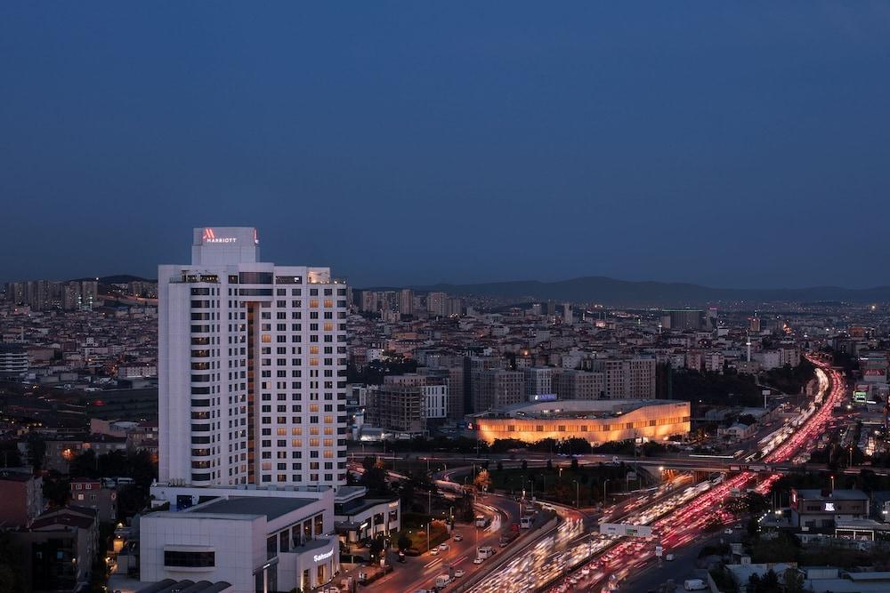 Istanbul Marriott Hotel Pendik - Featured Image