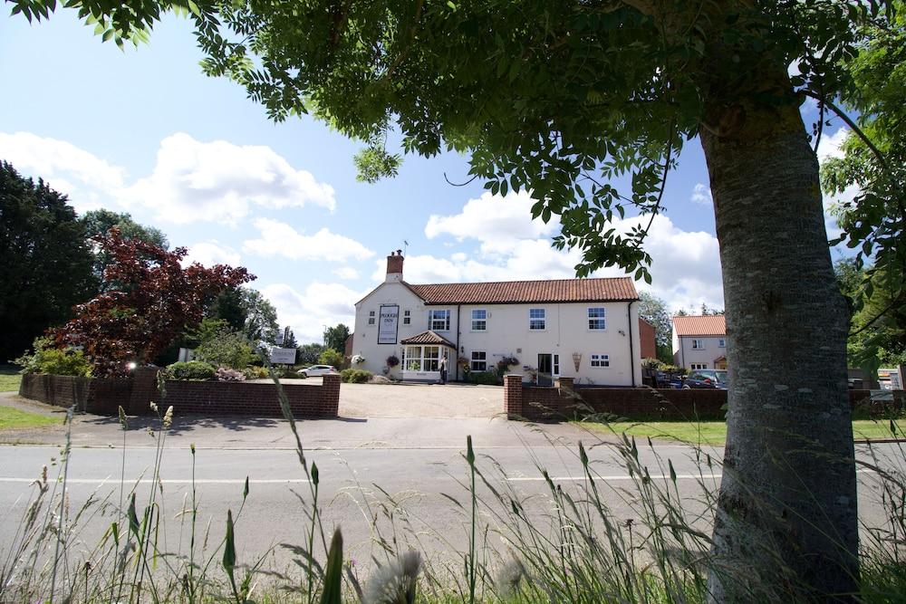 The Plough Inn - Featured Image