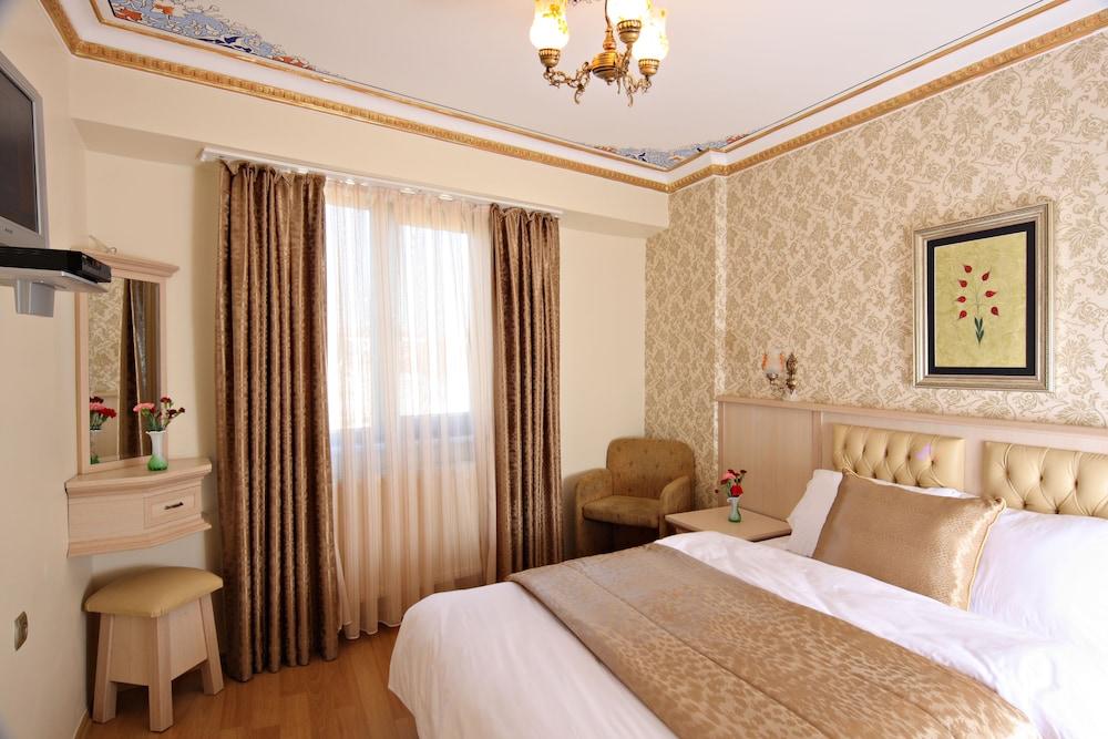 Aldem Boutique Hotel Istanbul - Room