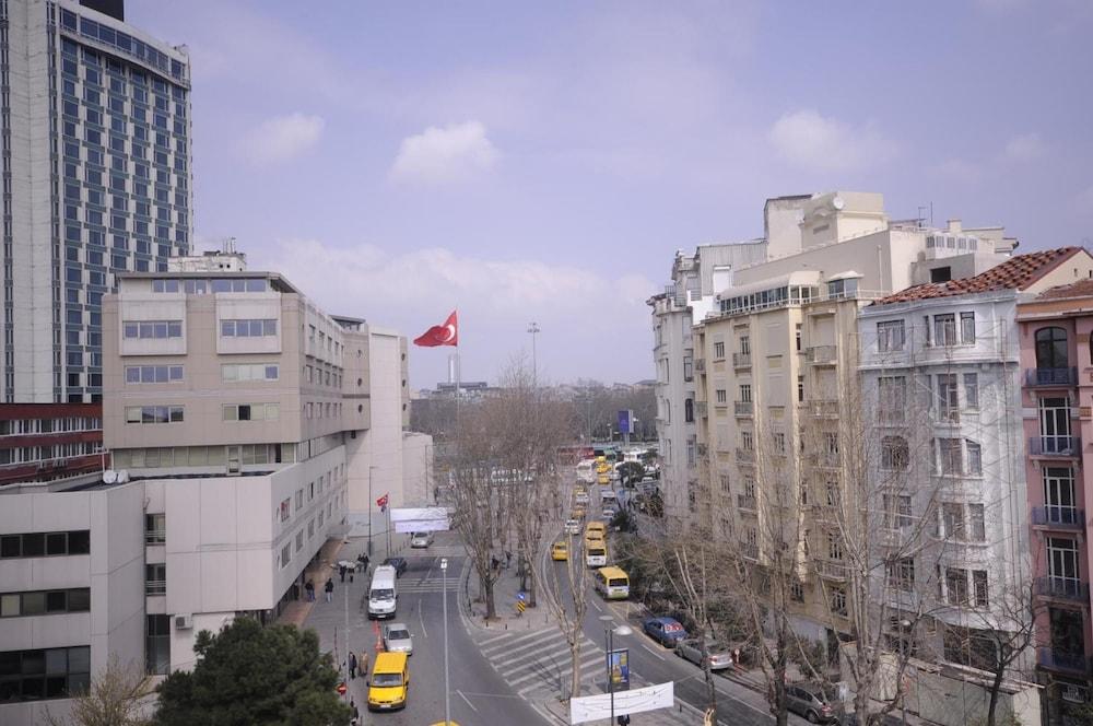 Park Star Hotel Taksim - Exterior