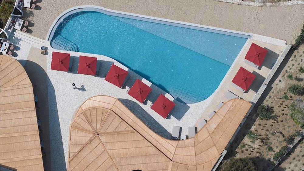 Bill & Coo Coast Suites - Adults Only - Aerial View