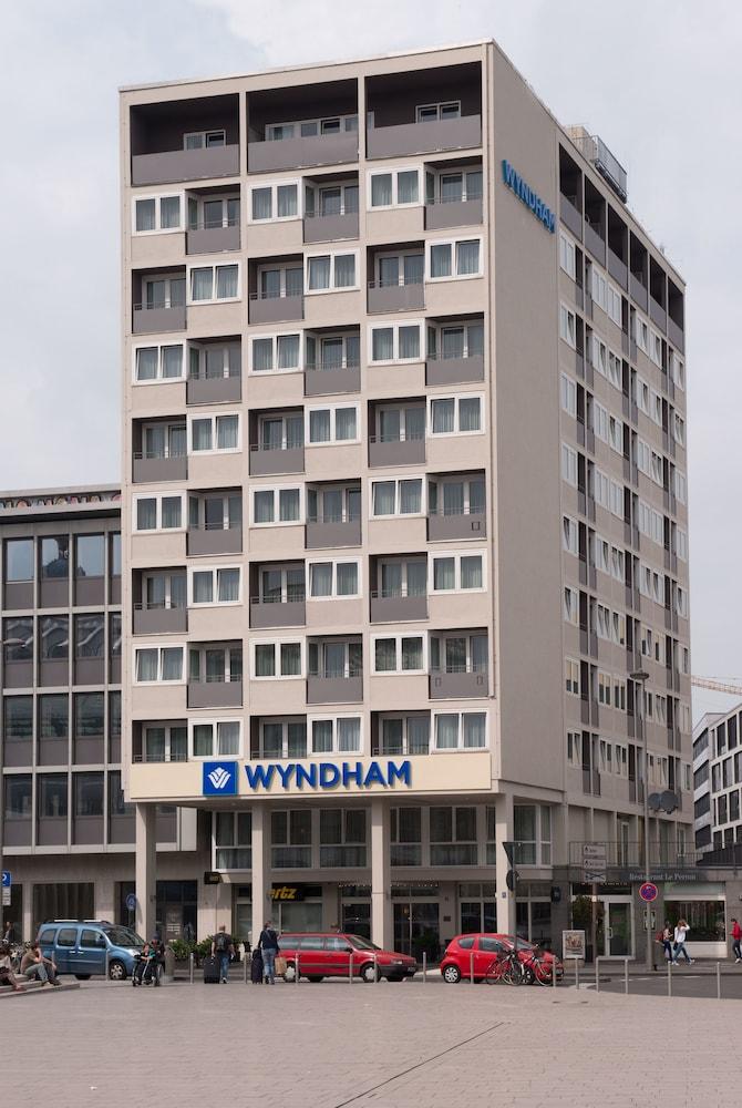 Wyndham Köln - Exterior