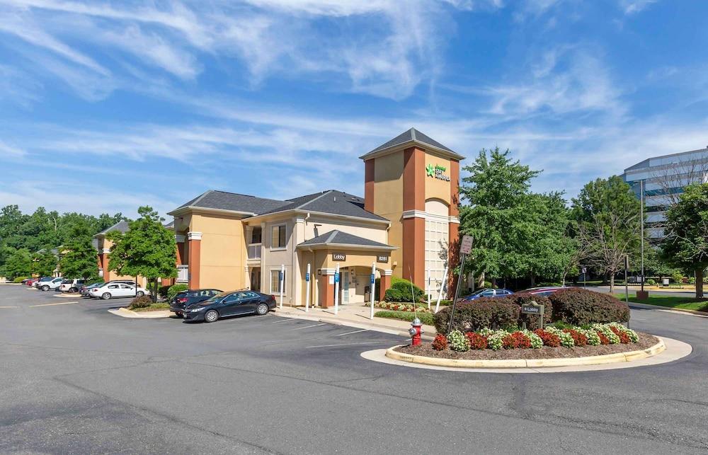 Extended Stay America Suites Washington DC Falls Church - Exterior