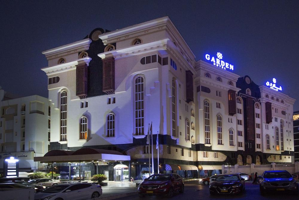 فندق جاردن هوتل مسقط - Featured Image