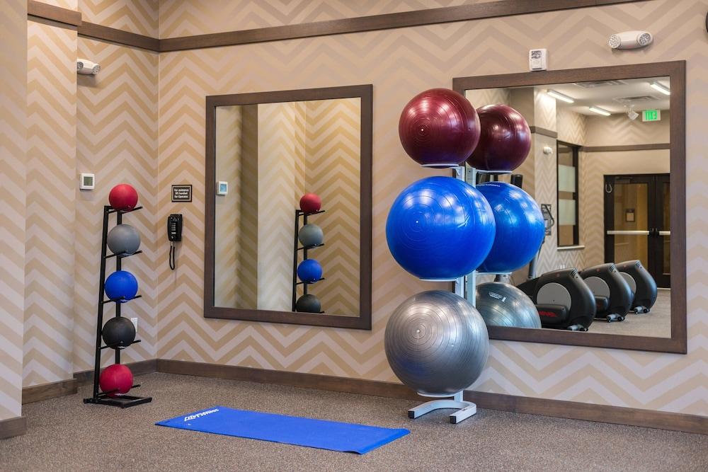 Residence Inn by Marriott Seattle University District - Fitness Facility