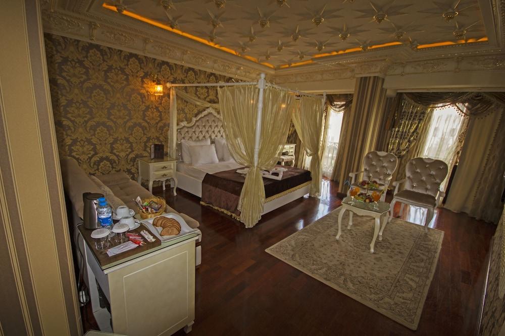 Deluxe Golden Horn Sultanahmet Hotel - Room