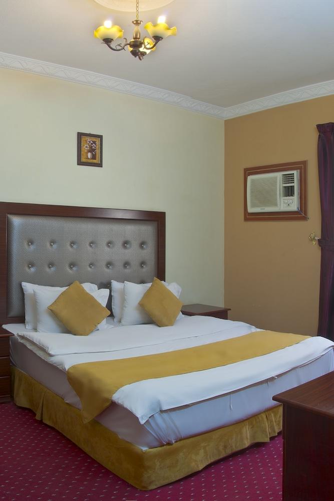 Al Farhan Hotel Suites Al Salam - Room