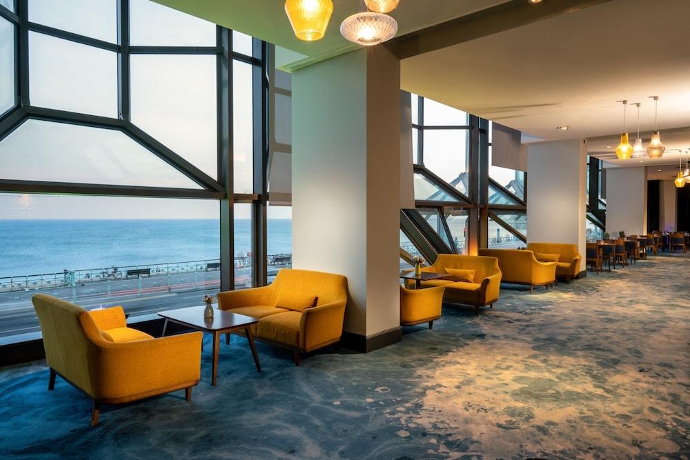 Leonardo Royal Hotel Brighton Waterfront - Lobby Lounge