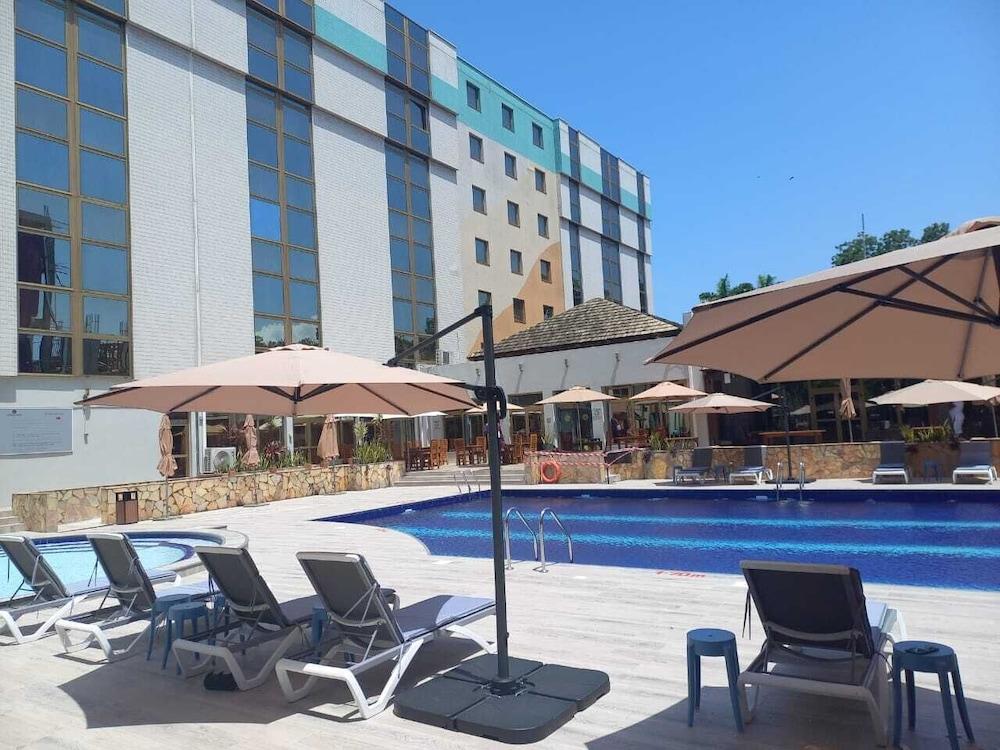 Accra City Hotel - Pool