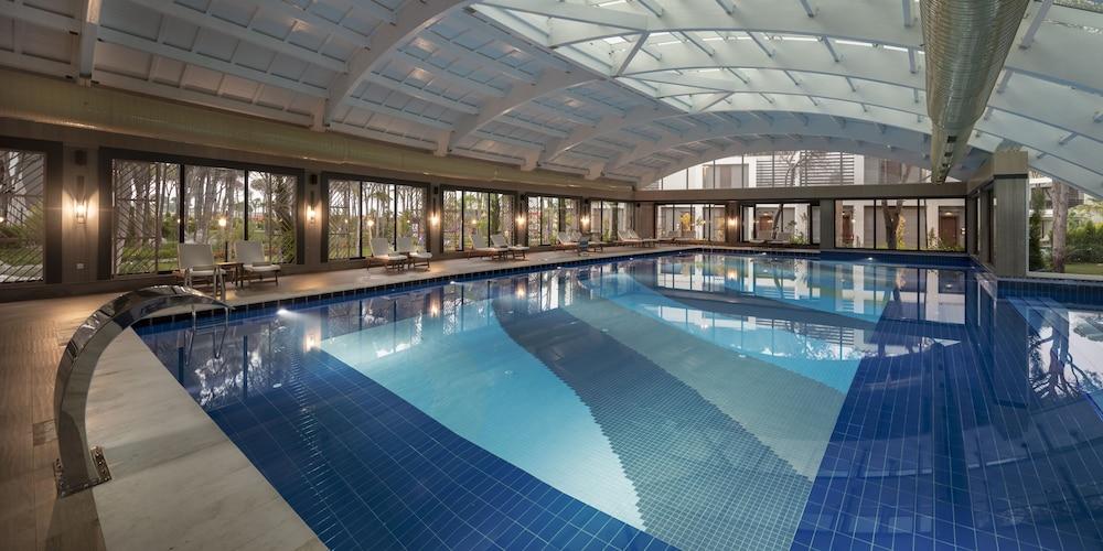 Trendy Lara Hotel - Indoor Pool