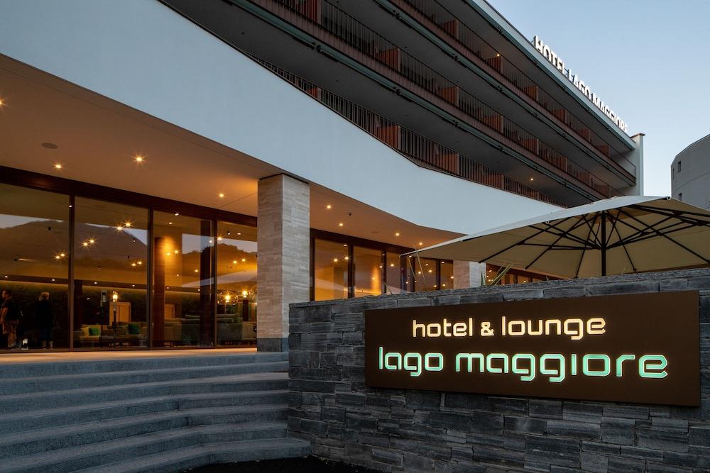 Hotel Lago Maggiore - Exterior detail