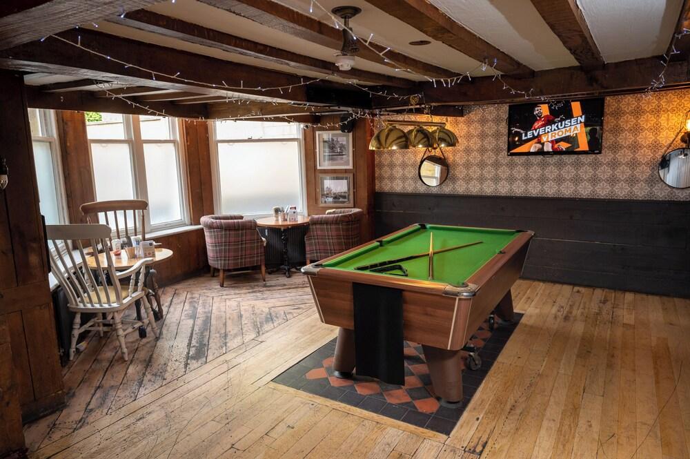 The Channings Hotel by Greene King Inns - Game Room