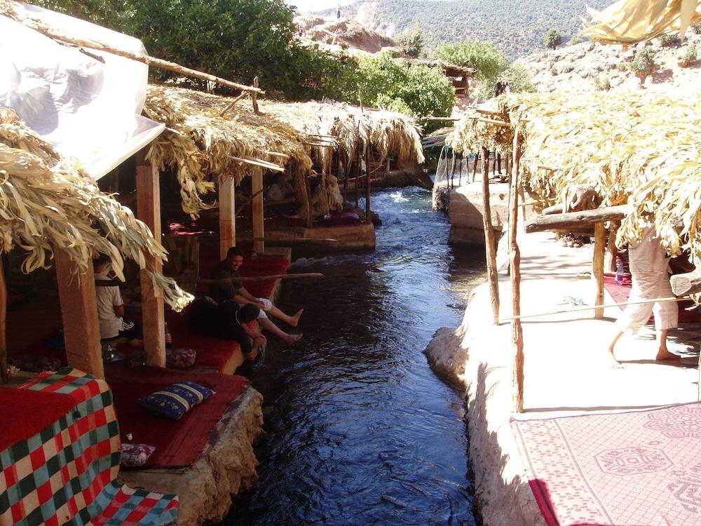 Hotel Ain Leuh - BBQ/Picnic Area