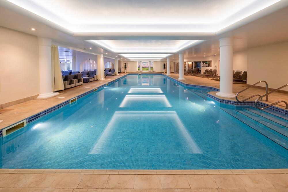 Stoke by Nayland Hotel, Golf and Spa - Indoor Pool