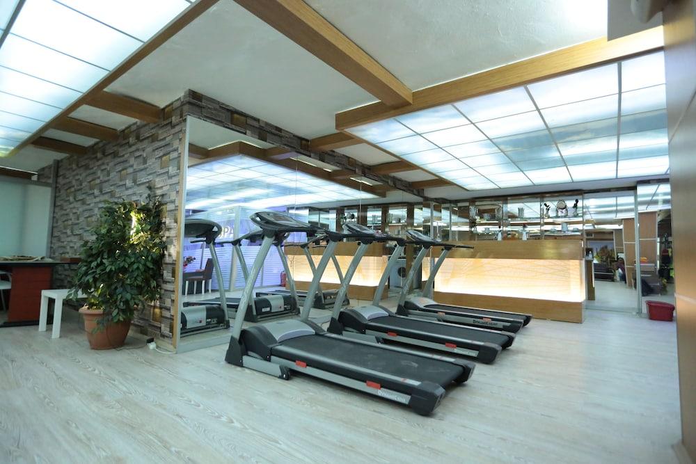 Bursa Palas - Gym