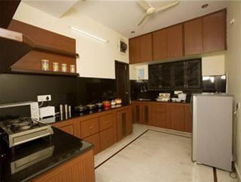 Executel Begumpet - Private kitchen
