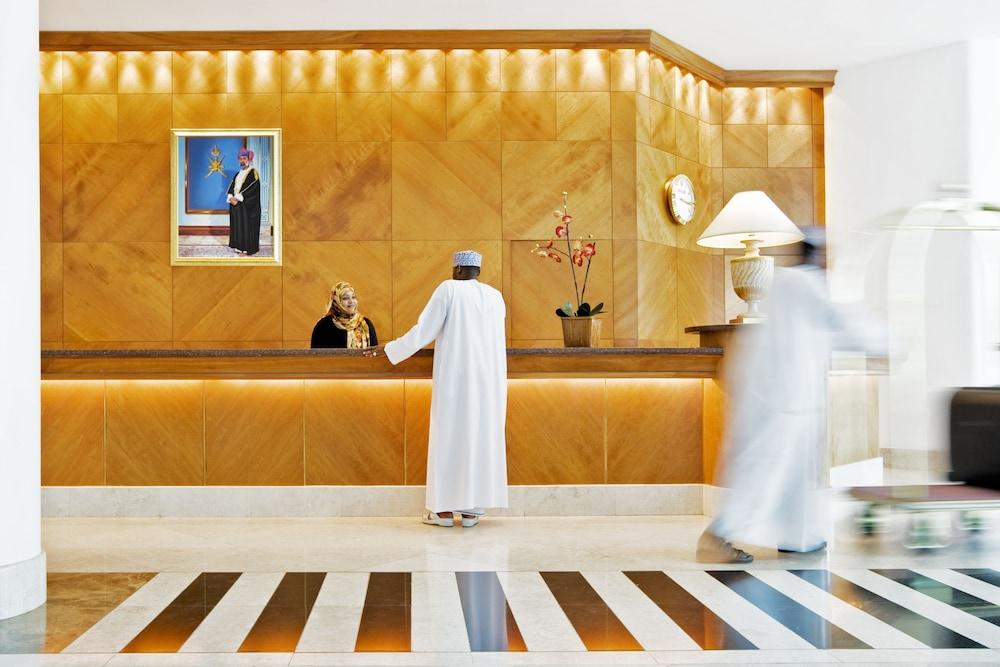 Hilton Salalah Resort - Reception