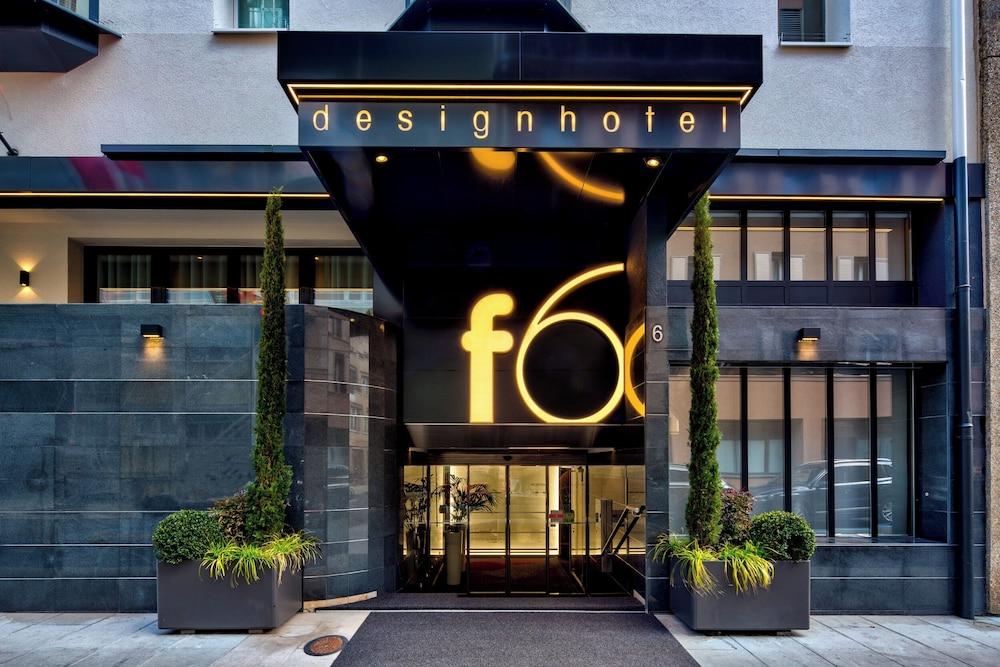 Design Hotel F6 - Featured Image