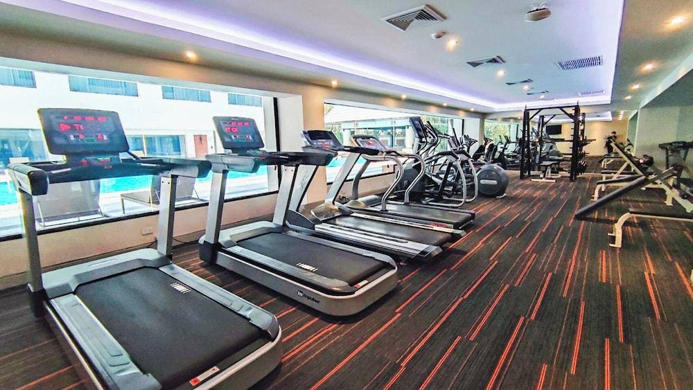Twin Towers Hotel - Fitness Facility
