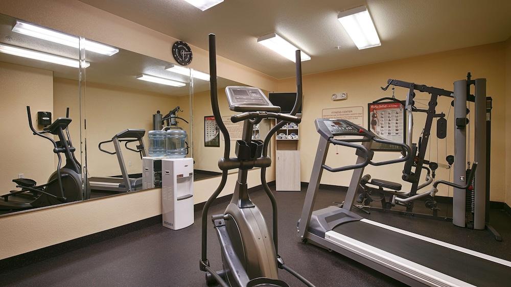 Best Western Sherwood Inn & Suites - Fitness Facility