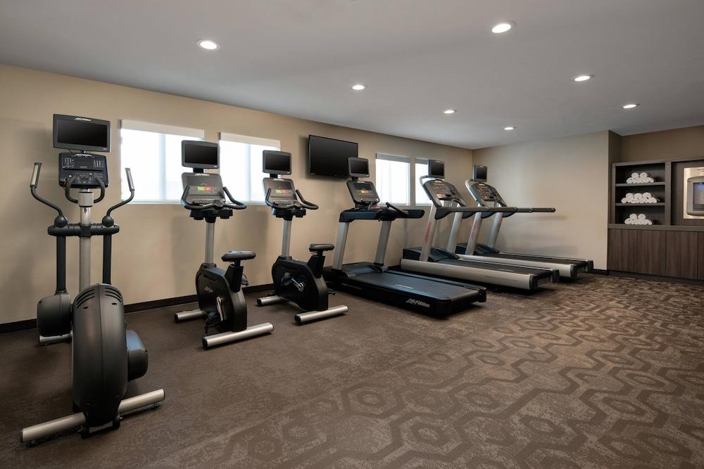 Residence Inn by Marriott Anaheim Placentia Fullerton - Fitness Facility