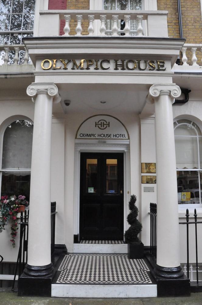 Olympic House Hotel - Featured Image