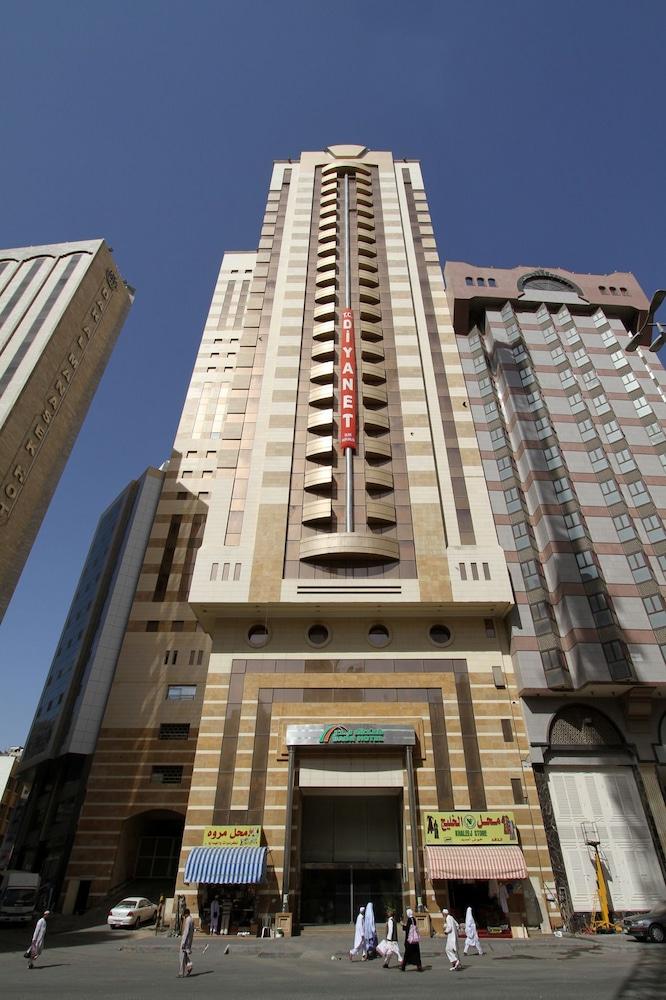 Al Massa Bader hotel - Featured Image