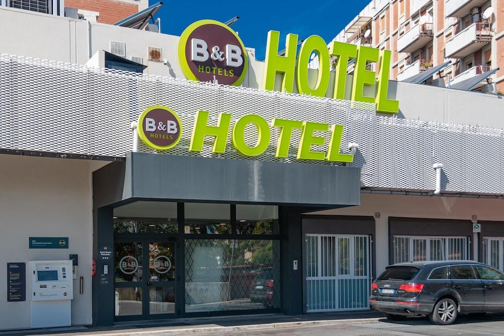 B&B Hotel Roma Pietralata Tiburtina - Featured Image