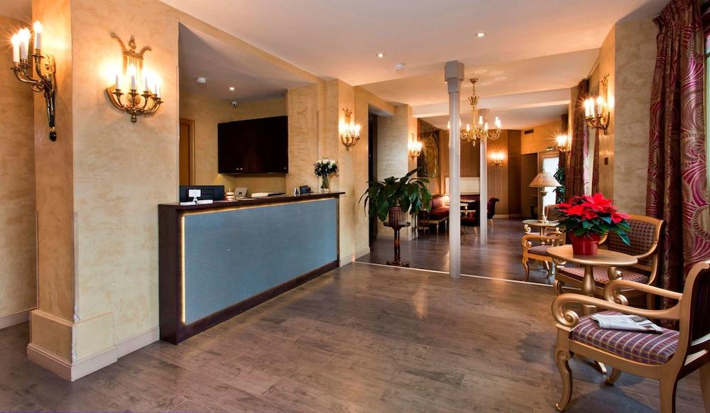 Hotel de L'Empereur - Malone Hotels - Lobby