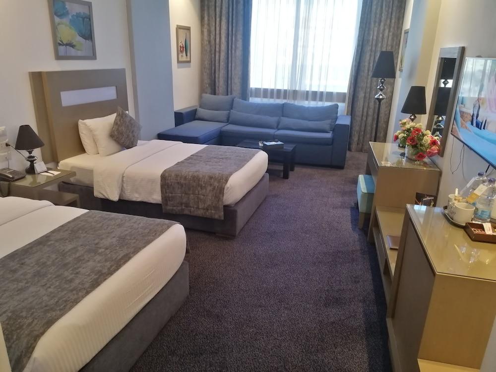 Tolip El Narges Hotel & Spa - Room