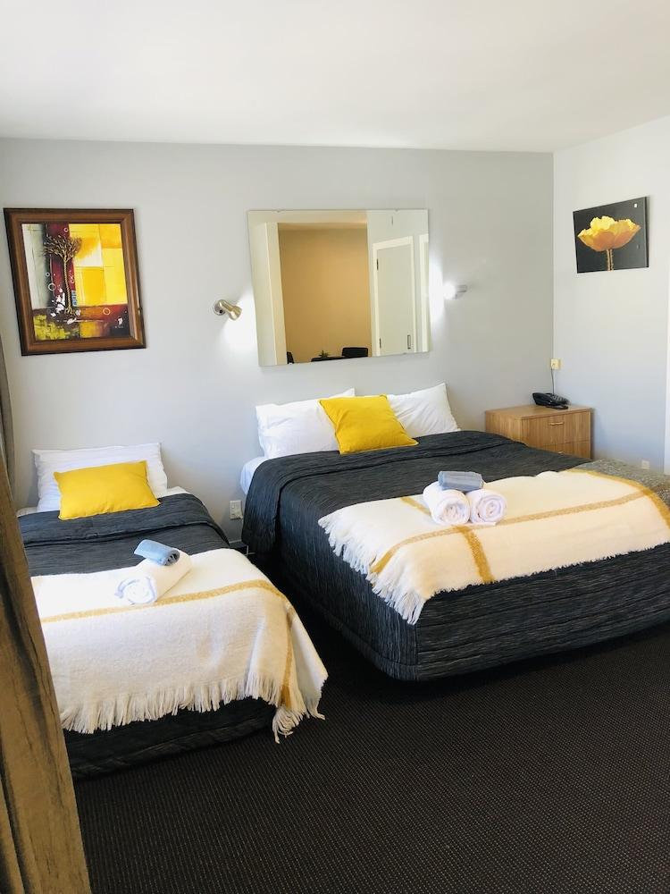 Christchurch Motel - Room