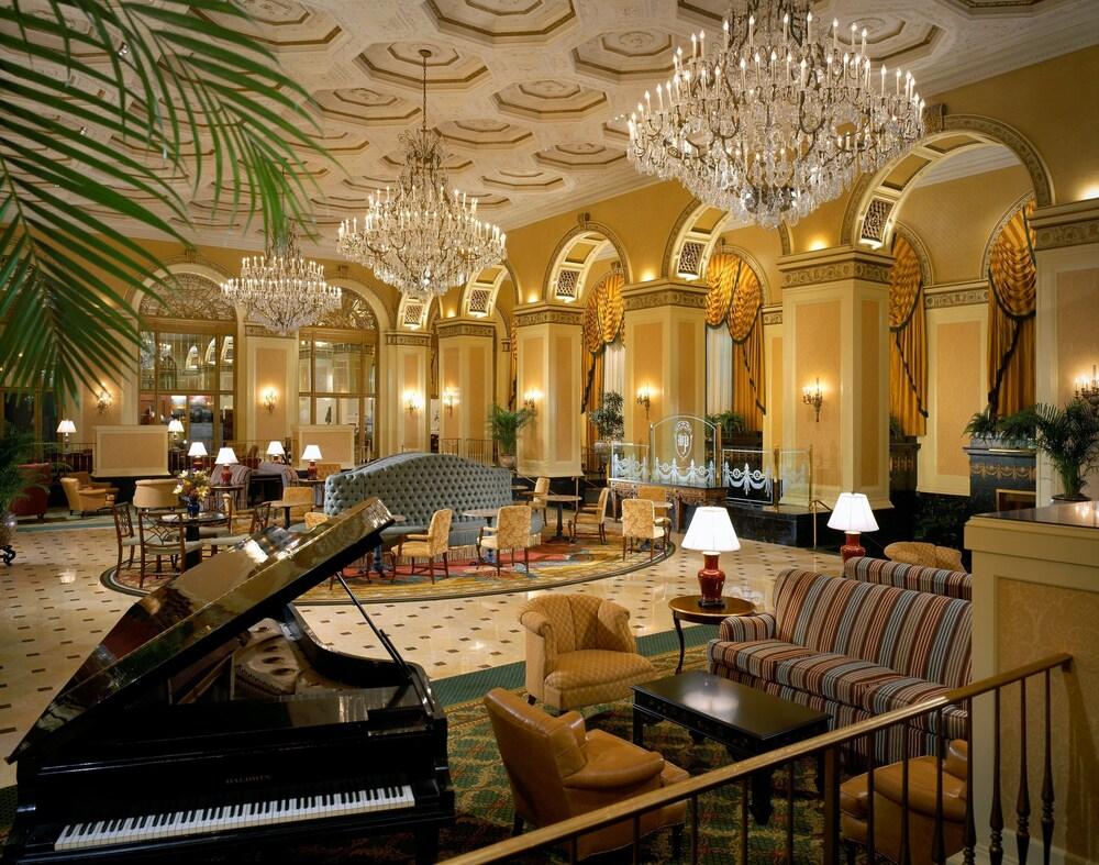 Omni William Penn Hotel - Featured Image
