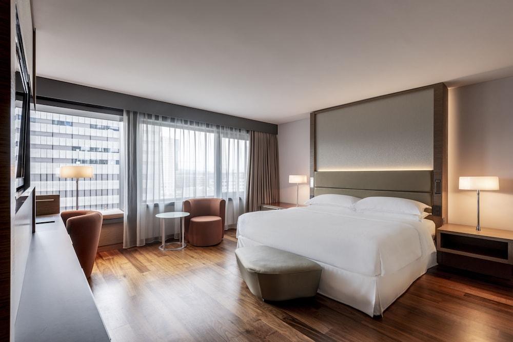 Sheraton Zurich Hotel - Room