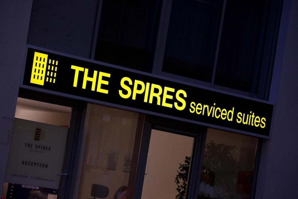 The Spires Serviced Apartments Birmingham - Exterior