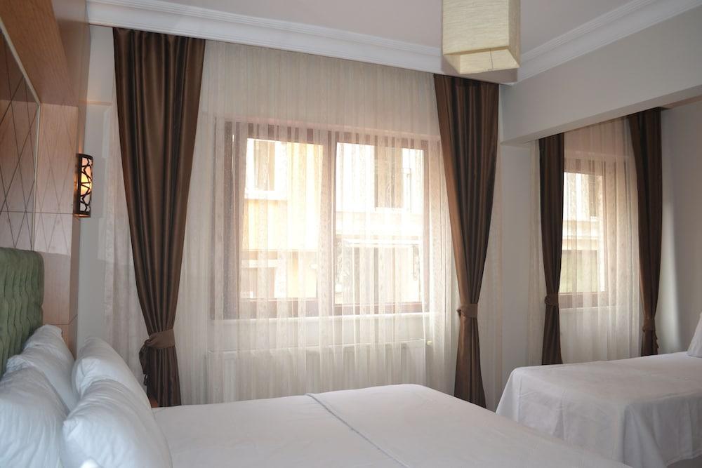Istanbul Comfort Hotel - Room